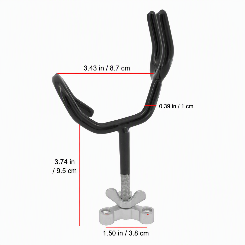 Marine Boat Fishing Rod Mount  - đánh giá và giá Fishing Kayak Rod Holder