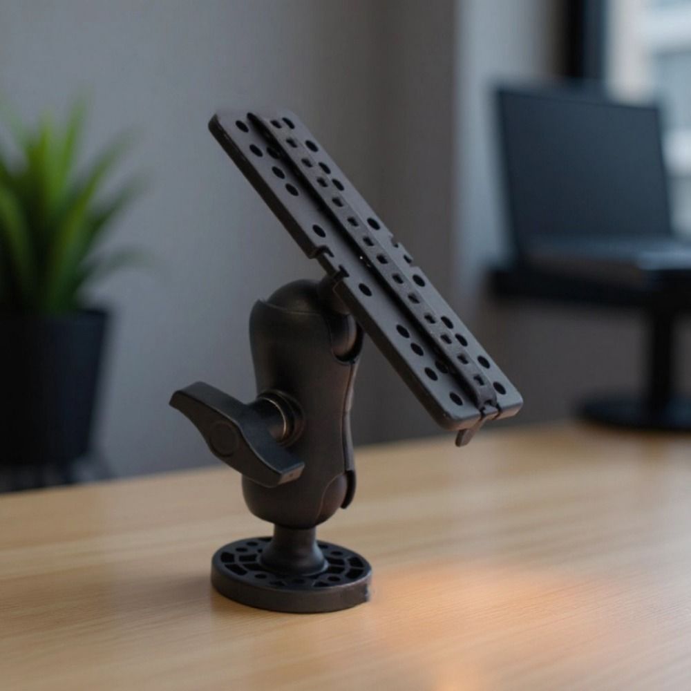 1.5 inch Ballhead Combo Mounti - đánh giá và giá Fishing Kayak Rod Holder
