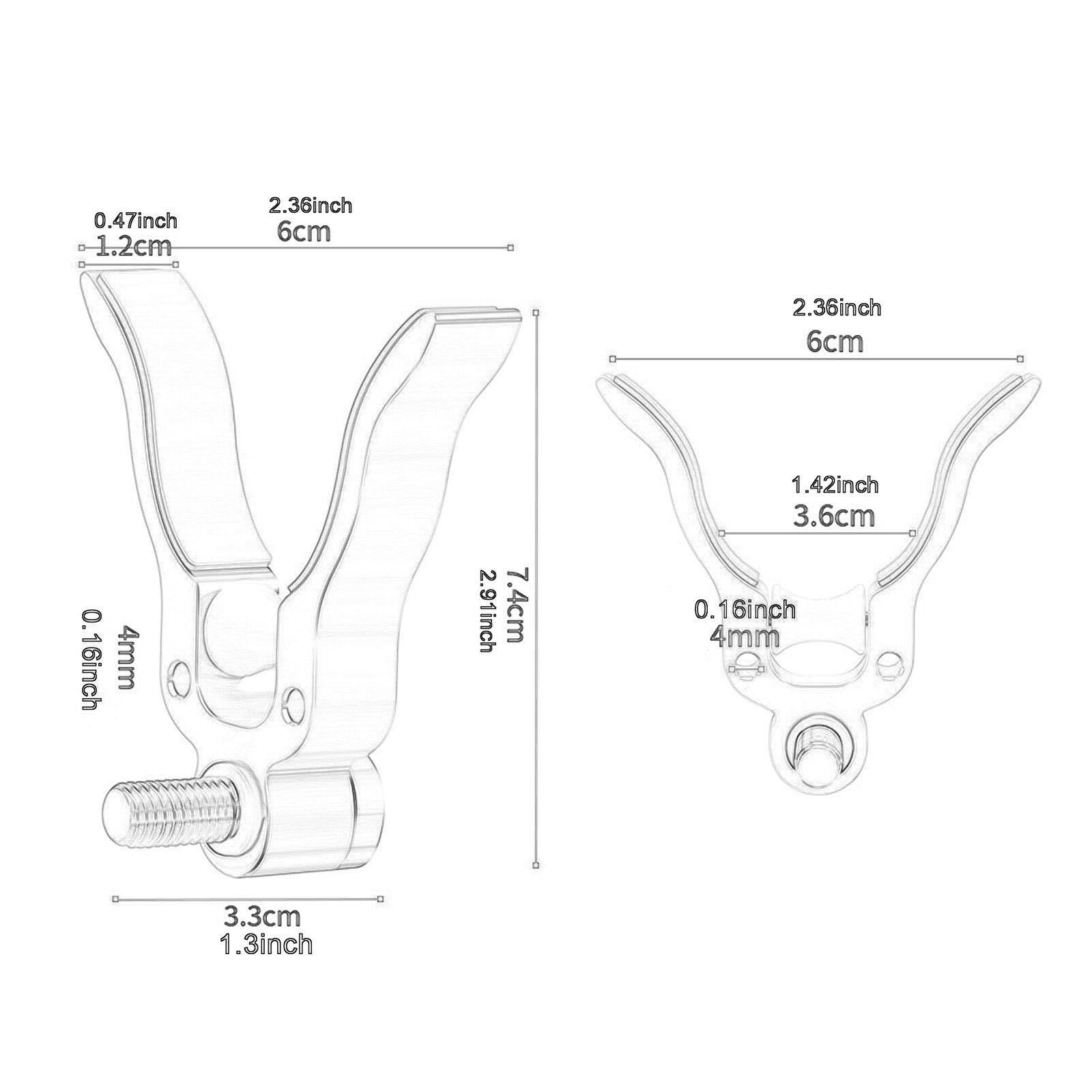 Outdoor Fishing Rod Holder Por - đánh giá và giá Fishing Kayak Rod Holder